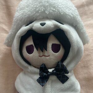 Meet your Posher, Fluffy Parade!